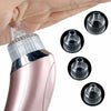 Electric Blackhead Vacuum Pore Cleaner Acne Pimple Remover Strong Suction Tool E