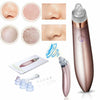 Electric Blackhead Vacuum Pore Cleaner Acne Pimple Remover Strong Suction Tool E