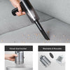 Portable Car Vacuum Cleaner, Handheld Vacuum High Power Cordless, Hand Vacuum Re