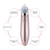 Electric Blackhead Vacuum Pore Cleaner Acne Pimple Remover Strong Suction Tool E