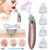 Electric Blackhead Vacuum Pore Cleaner Acne Pimple Remover Strong Suction Tool E